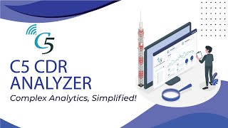 C5 CDR Analyzer - Complex Analytics, Simplified! screenshot 2