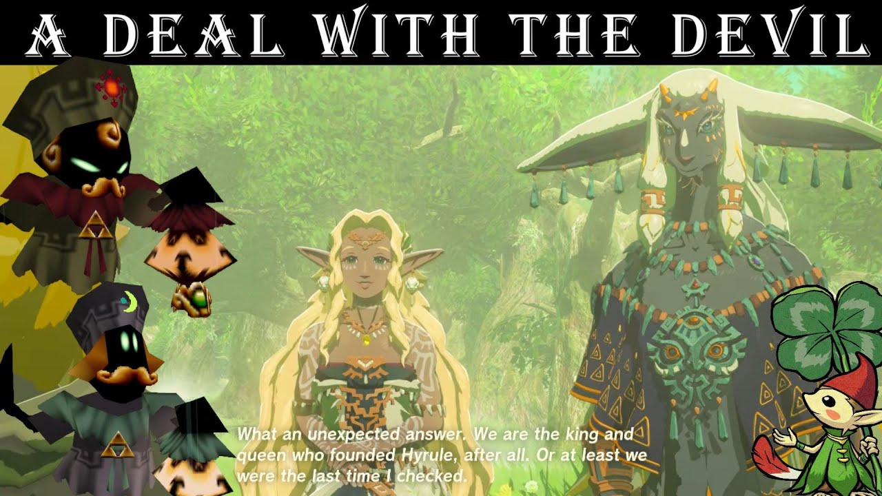 The Minish Theory: Part 2