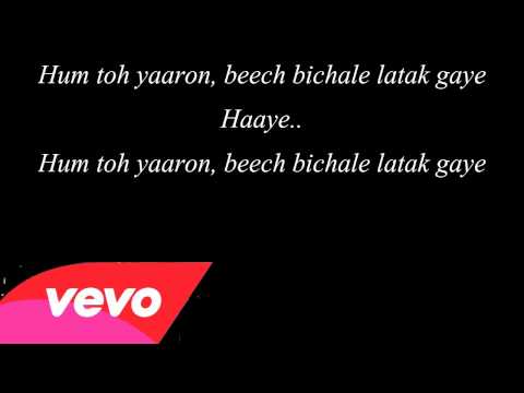 hum-toh-yaaro-latak-gaye-kapil-sharma-lyrics-kis-kisko-pyaar-karoon