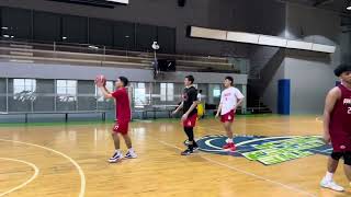 DAILY HABITS ENSAYO LANG NG ENSAYO | NARDS VS CU