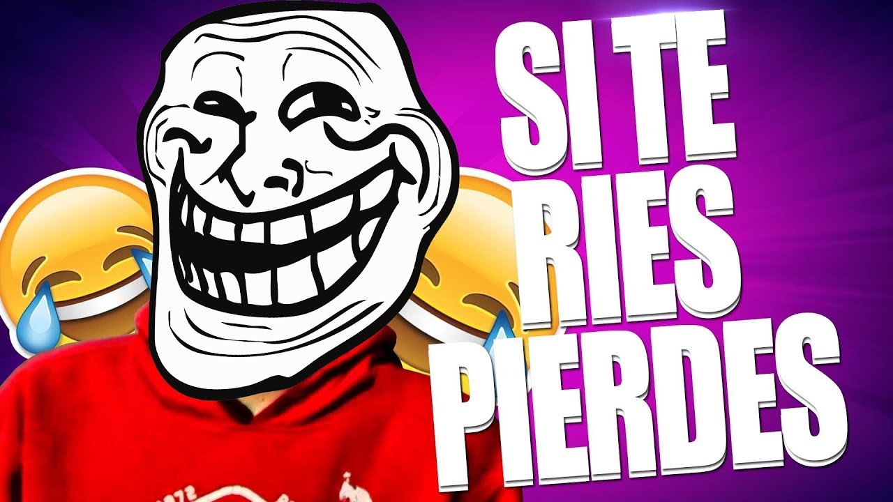 SI TE RIES PIERDES NIVEL CACA YouTube