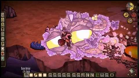 A kinda good way to deal with enraged Dragonfly