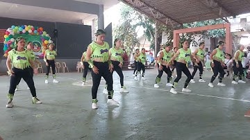 Nutrition Month Zumba Dance Competition..🥰😍🤩😘#july312023#2ndplacer#tnxGod #2023