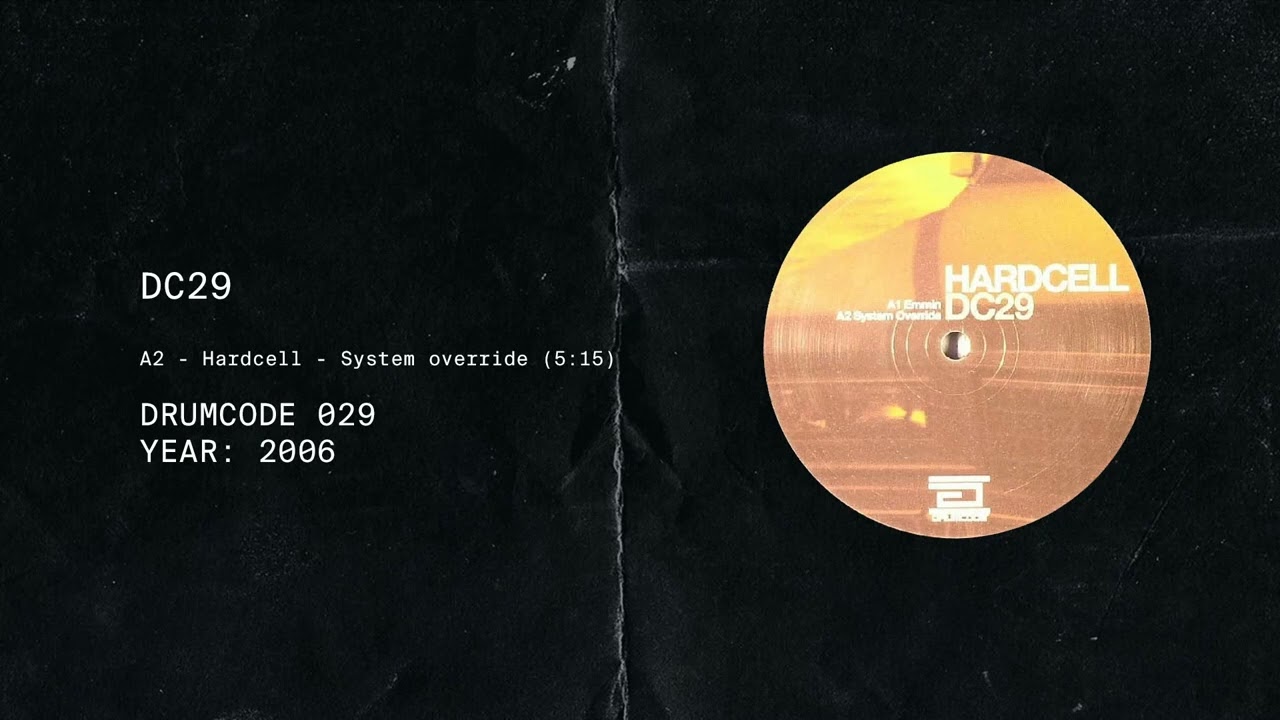 Hardcell - System Override