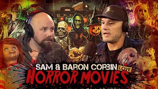 Remakes and Shrunken Heads | Sam & Baron Corbin LOVE Horror Movies