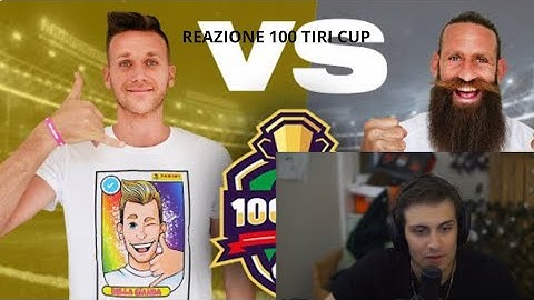 Blur reagisce alla 100 tiri Cup di DAVIDE MOSCARDELLI vs BELLA GIANDA