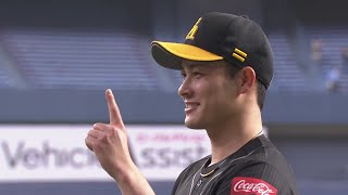 2021年3月30日 福岡ソフトバンク・笠谷俊介投手ヒーローインタビュー