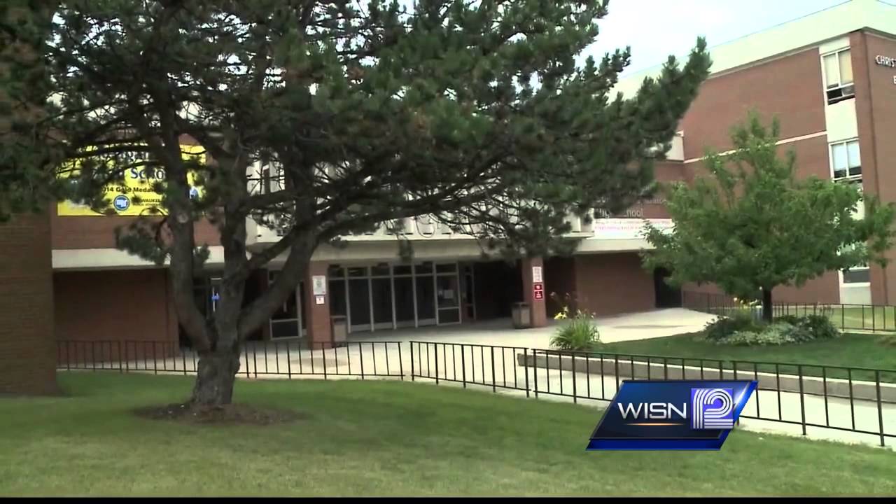 Two of Wisconsin's top five high schools part of MPS YouTube