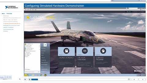 LabVIEW NXG Core 1: 1 WELCOME TO LABVIEW NXG CORE 1