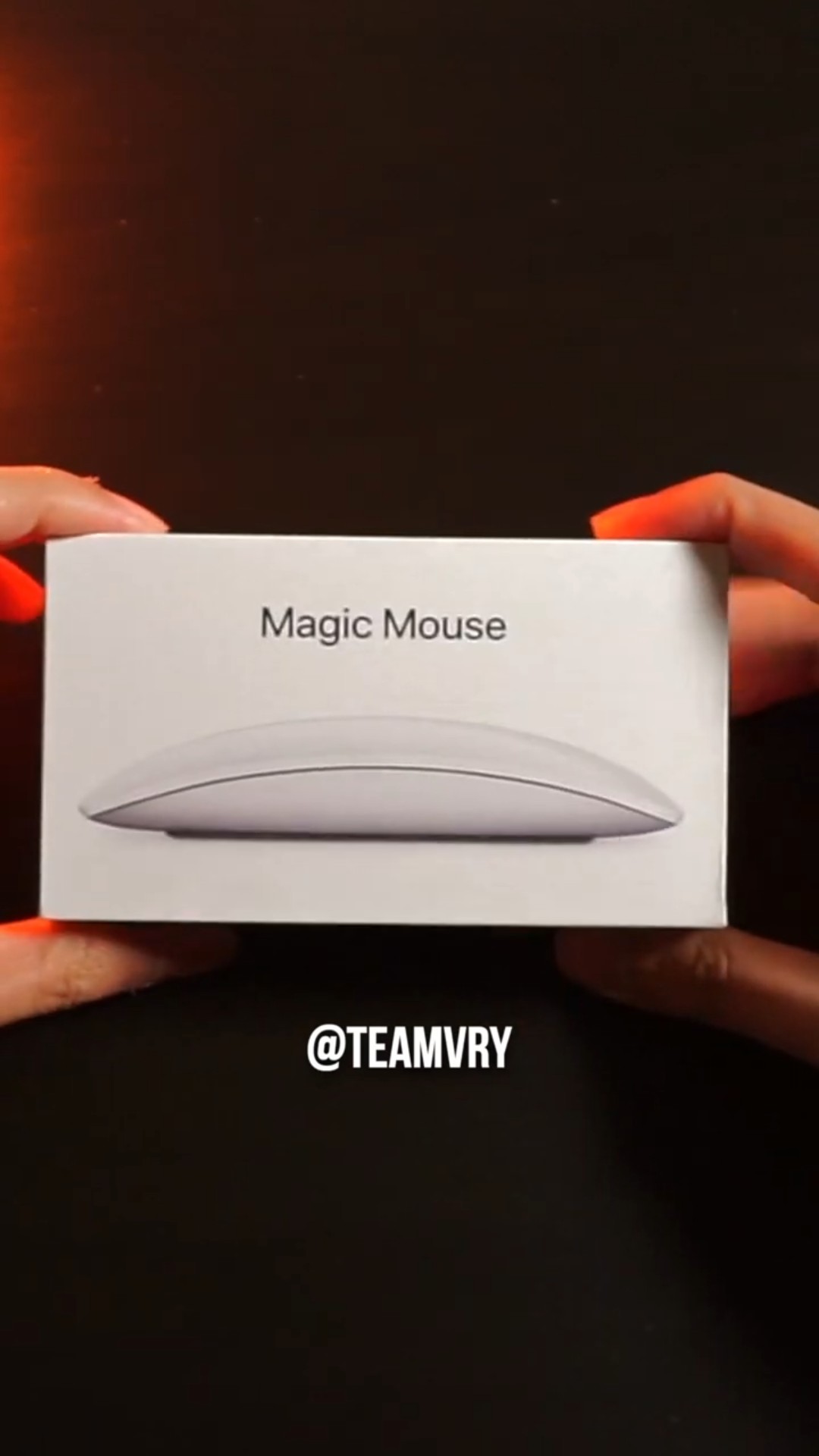 Apple Magic Mouse (USB-C) Unboxing! #apple #mac - YouTube