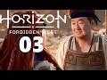 PS5 - Horizon Forbidden West Complete Platinum Guide Part 03 - Lens of Dawn