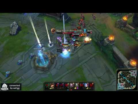 YouTube video