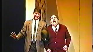 Put on a Happy Face  -Amanda Durst 2001, Ed Sullivan--Cast of Bye Bye Birdie