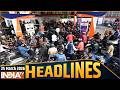 Headlines: इस घंटे की बड़ी खबरें | Trump-Modi talk | All party meeting | Middle east war | Breaking