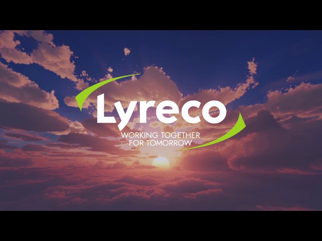 Watch Lyreco circular economy pledge on YouTube.