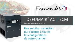 Modularité Defumair AC / ECM - France Air screenshot 2