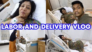 I Was Bleeding For 3 Days And Rushed To Hospital For Delivery | SADIA RIND