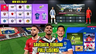 SAVEDATA Football League V5 NEW UPDATE 2026 Full License !! screenshot 1