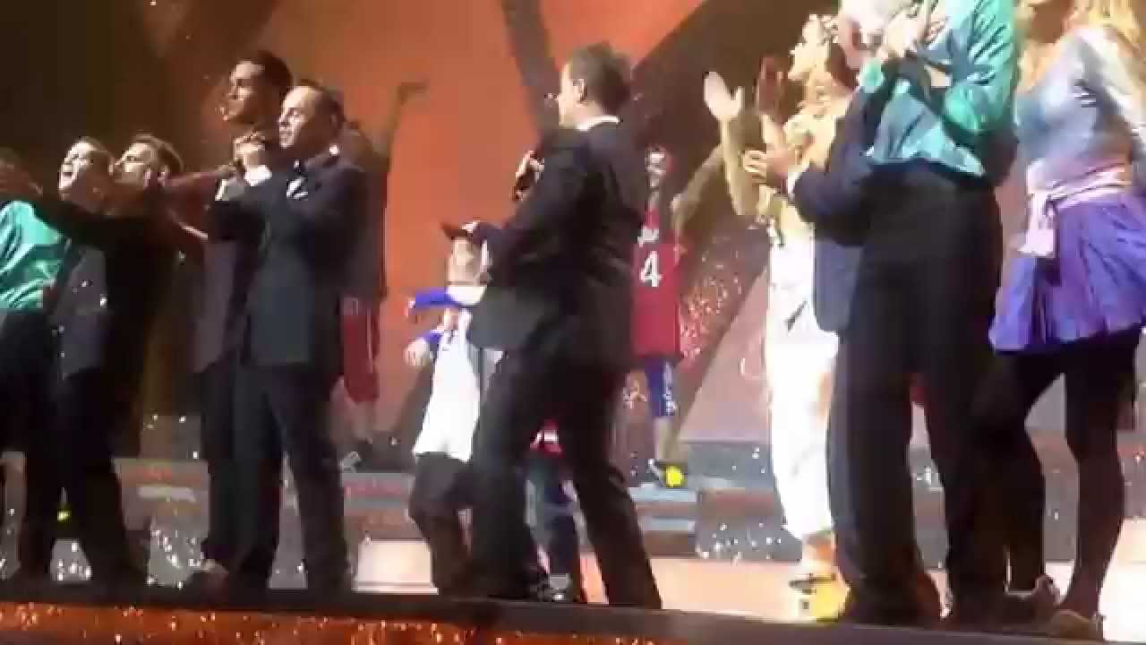 Ant and Dec's Takeaway On Tour 