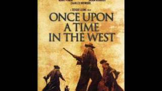 Once Upon a Time in the West Soundtrack Resimi