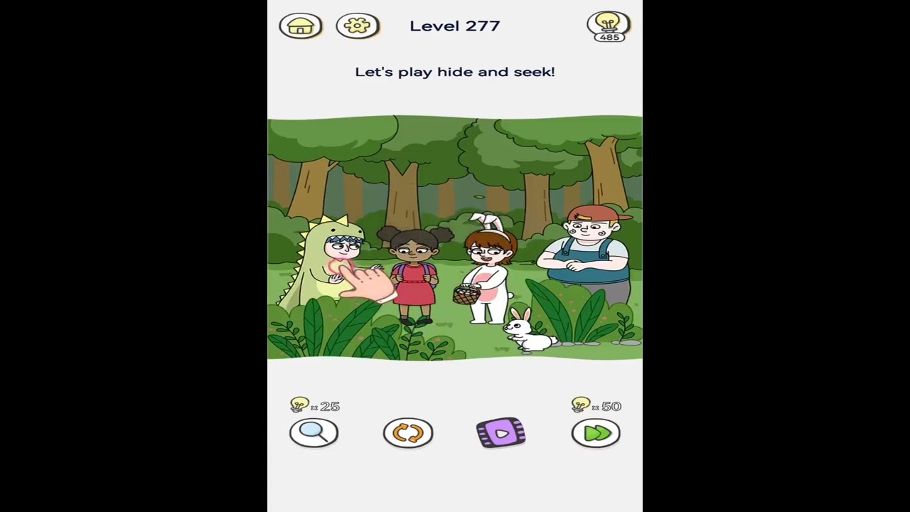 Brain Out 2 Level 277