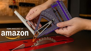 20 Viral Woodworking Tools That Will Make You Work Easier