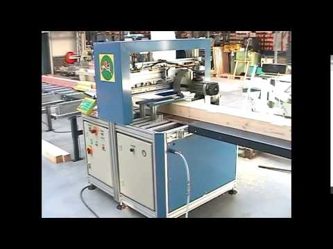 Rainureuse Bois Automatique Youtube