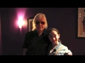 Capture de la vidéo Tangerine Dream Edgar Froese Nyc 2012 Interview With Pavlina