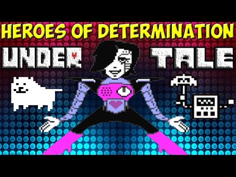 Video: Undertale - Hlavné Skúmané: Ako Vyhrať Bossovský Zápas Mettaton EX