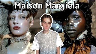 The Best Fashion Show of 2024 | Maison Margiela