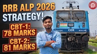 RRB ALP Topper Interview | RRB ALP Success Story | RRB ALP Complete Strategy 2026 | RRB ALP 2026