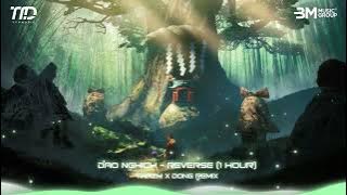 ♫ (1 HOUR) ĐẢO NGHỊCH | Reverse溯 (版钢琴)  - THAZH X ĐÔNG REMIX | Bản Nhạc Chữa Lành Hot TikTok ♫