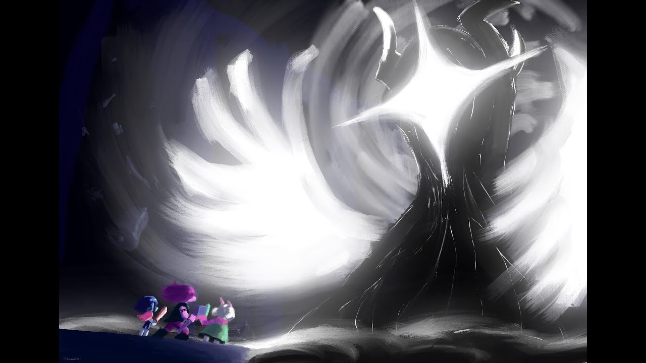 68. GUARDIAN (DELTARUNE Chapter 3+4 Soundtrack) - Toby Fox