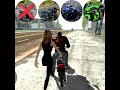 CHARACTER CRAZY' BIKE STUNT🤯| indian bike driving 3d| GTA5| #shorts​ | #indianbikedriving3d​ | #vira