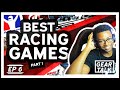 Ranking the greatest racing games of all time | Interview with Olithemongal | Go Gear Drives Podcast