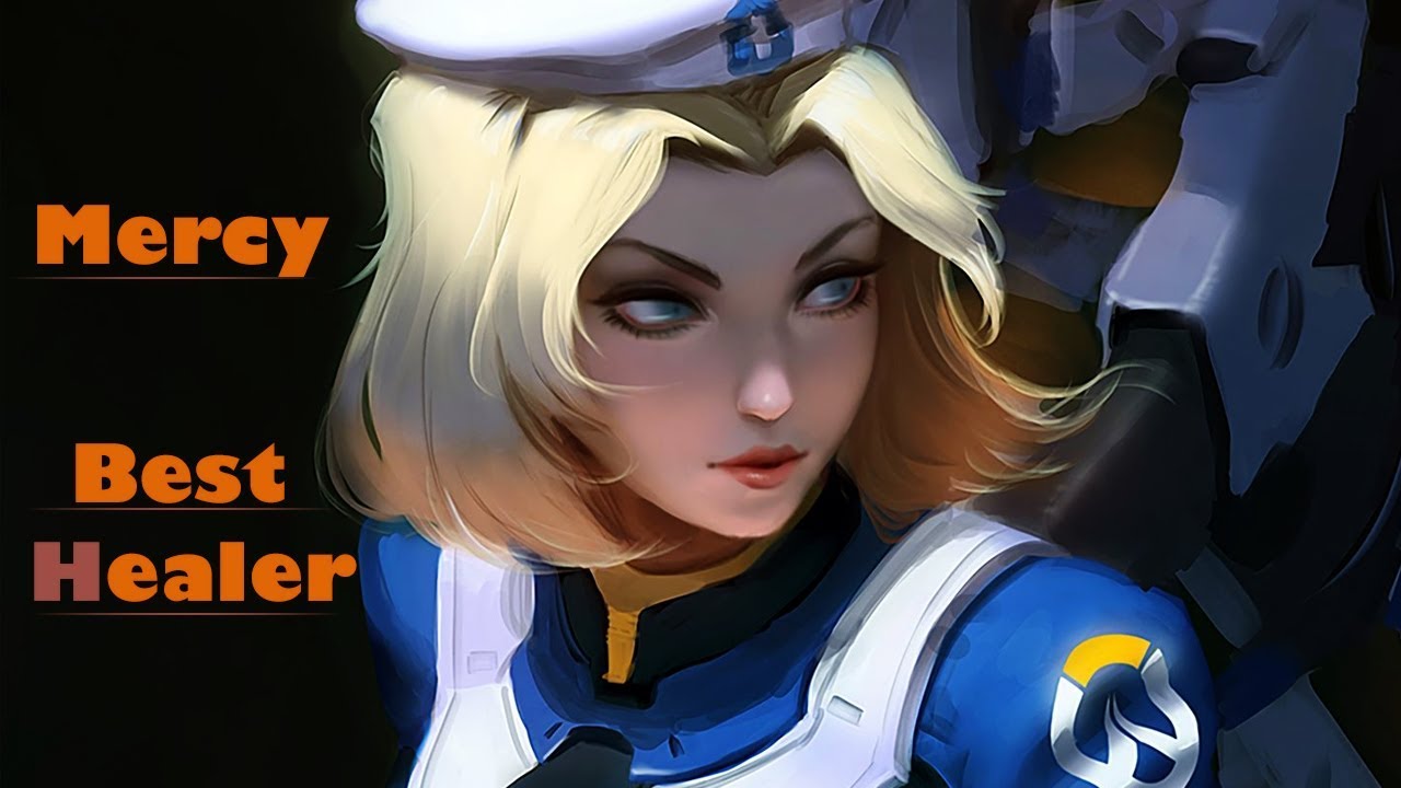 Overwatch Mercy 222 Meta Support Rank