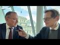 AfD-Chef Tino Chrupalla über die Zusammenarbeit mit Weidel, Merz und die Stimmung in Deutschland
