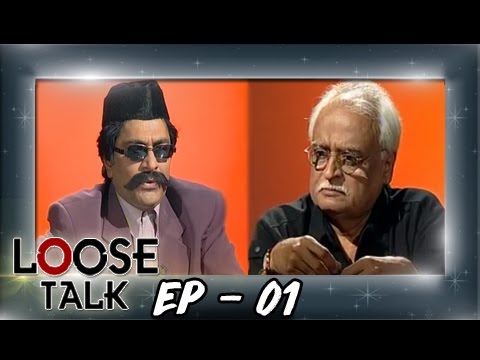 Loose Talk Episode 01