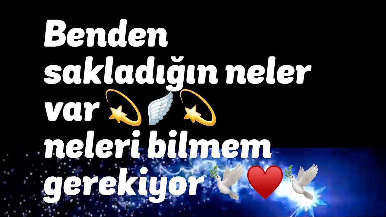 Benden sakladığı neler var neleri bilmem gerekiyor💫♥️💫#keşfet #tarotacilimi #tarot #keşfetteyiz
