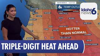 Idaho News 6 Weather Forecast with Sophia Cruz - Aug 18 2026
