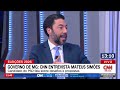 STF é "vergonha para o Brasil" e contaminou o Judiciário, diz Simões à CNN | CNN ELEIÇÕES