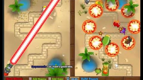 BTD Battles: Beating a hacker (READ DESC)