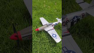 UMX P-51 Mustang E-flite parkzone