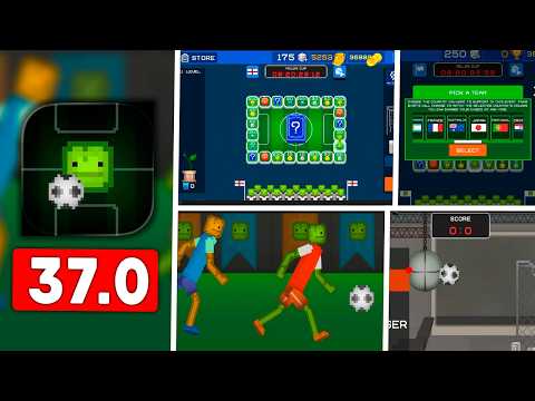 UPDATE 36.2 at MELON PLAYGROUND! WORLD CHAMPIONSHIP at MELON PLAYGROUND
