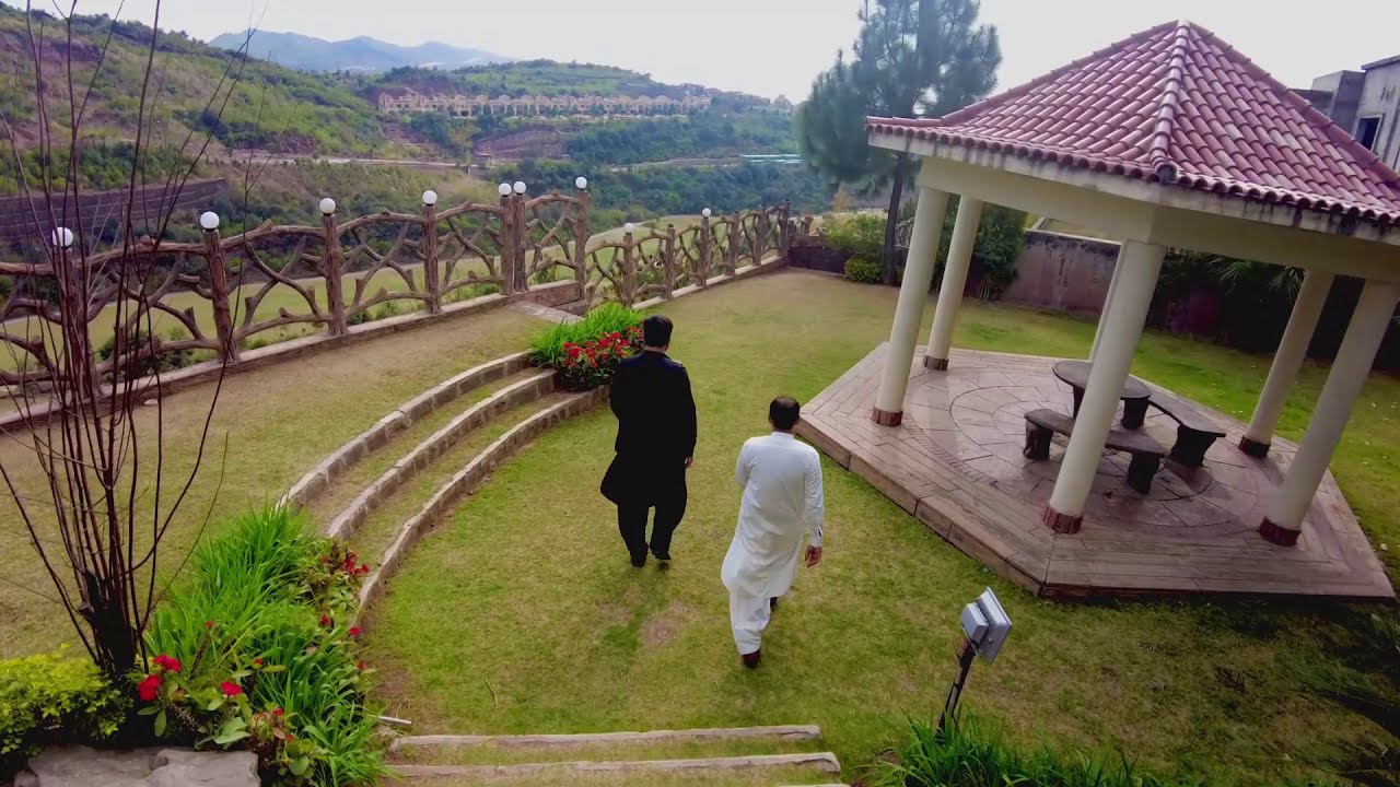 Pakistani Restaurant Promo - YouTube