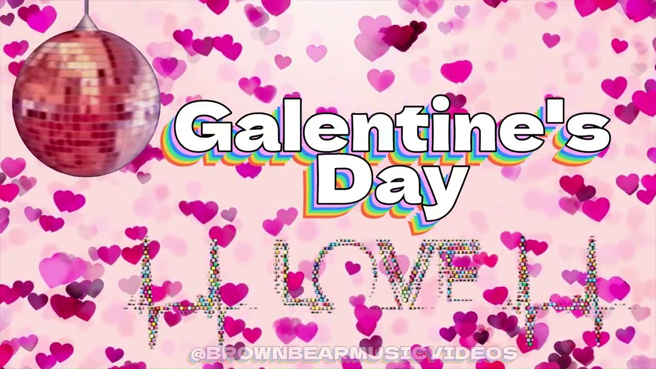Galentine’s Day 💖 | Celebrating Friendship, Self-Love & Women Supporting Women @BrownBearRadio