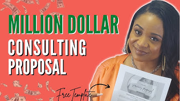 How to Create a Consulting Proposal | The Perfect Template to 10x Your Sales