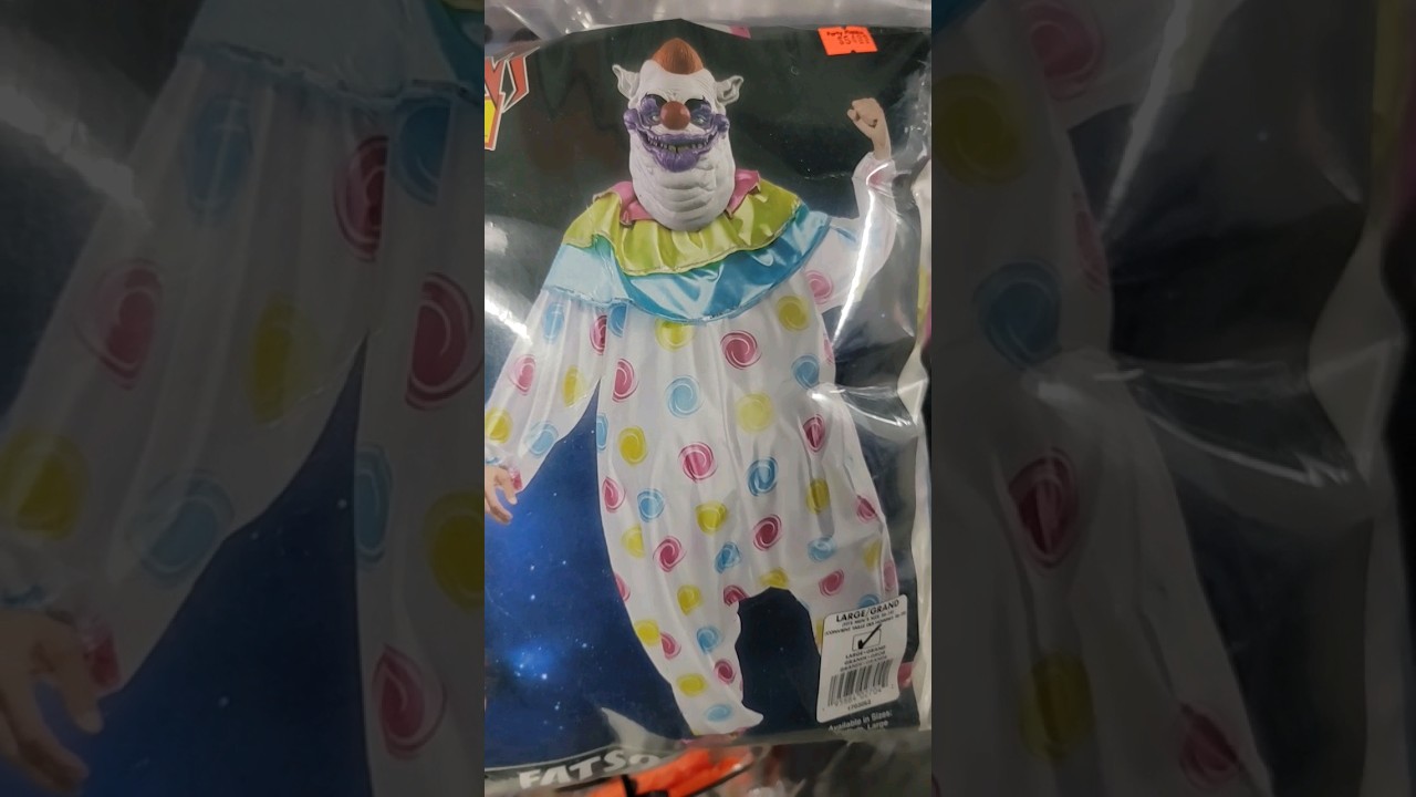 KILLER KLOWNS FROM OUTER SPACE FATSO 