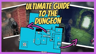 How to Play the Forgotten Ruins Map - Dead by Daylight Survivor Tips