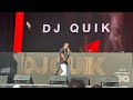 DJ Quik Live One Music Fest ATL 2023